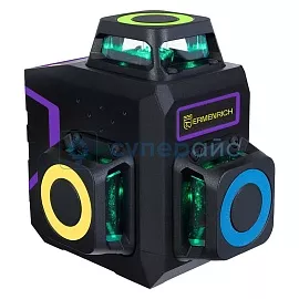 Лазерный уровень Ermenrich PRO LV50 фото