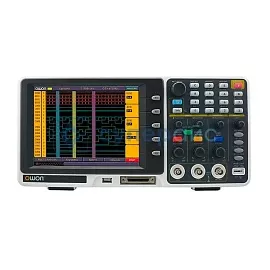 Настольный осциллограф смешанных сигналов OWON MSO8202T (2 канала, 200 МГц) фото