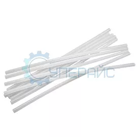 Клеевые стержни для пистолета 10x150 мм (10 штук) фото