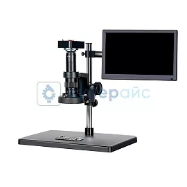 Профессиональный видеомикроскоп c дисплеем 11,6 дюйма LEYES C01-2 фото