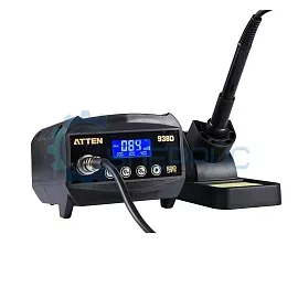 Цифровая паяльная станция ATTEN AT938D фото