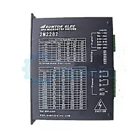 Драйвер шагового двигателя SUMTOR 2M2282 (8,2 А, одноканальный, двухфазный) фото