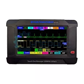 Ручной осциллограф четырёхканальный JINHAN SMTO1004S фото