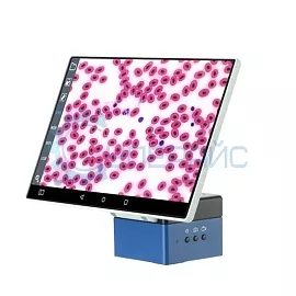 Сенсорный дисплей с камерой-окуляром Opto-Edu A59.0921 для микроскопа фото