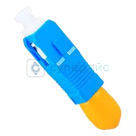 Адаптер оптический SC-ST фото