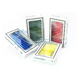 Набор готовых микропрепаратов (48 образцов) фото