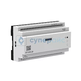 Блок питания для тяжелых условий эксплуатации Овен БП120Б-Д9-24С фото