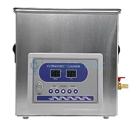 Ультразвуковая мойка Klinner (5 л) в корпусе из нержавеющей стали фото