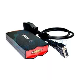 Сканер FCAR FMM для диагностики мотоциклов на русском языке фото