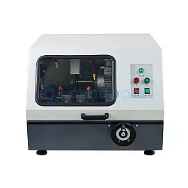 Металлографический отрезной станок Huaqi QG-5-T фото