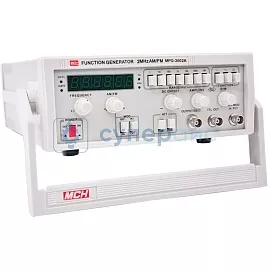 Генератор сигналов MCH MFG-3002A фото