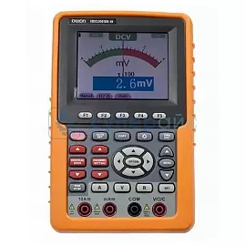 Цифровой портативный осциллограф OWON HDS2061M-N фото