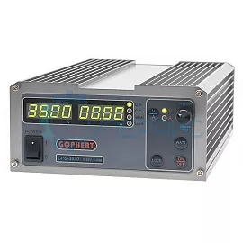 Блок питания постоянного тока GOPHERT CPS-3630 фото