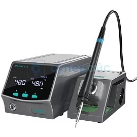 Контактная паяльная станция Anlixin T18 фото