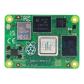 Вычислительный модуль Raspberry Pi Compute Module 4 2ГБ RAM 32ГБ eMMC (Wi-Fi) фото