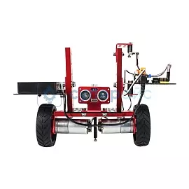Программируемый колесный робот-конструктор совместимый со средой Arduino OSEPP 2-Wheeler Balancing Robot фото