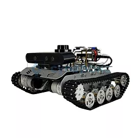 Гусеничный робот WHEELTEC на Raspberry Pi 5 (4 ГБ) фото