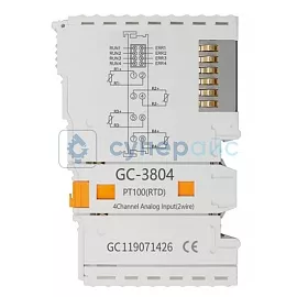 Модуль ввода RTD GCAN GC-3804 фото