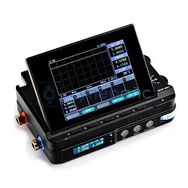 Модульный лабораторный блок питания Miniware MDP-XP фото