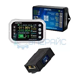 Многофункциональный вольтамперметр JUNTEK KH-160 F (120 В, 600 А) фото