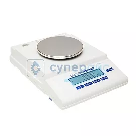 Лабораторные профессиональные весы Госметр ВЛТЭ-410П-В фото