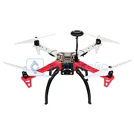 Набор для сборки квадрокоптера с рамой F450 Super Kit 1 фото