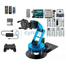 Роботизированная рука Hwonder LeArm фото