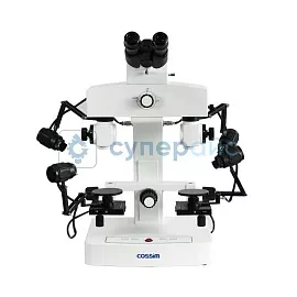 Криминалистический микроскоп COSSIM XZB-5B фото