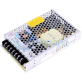 Блок питания Mean Well LRS-150-12 фото