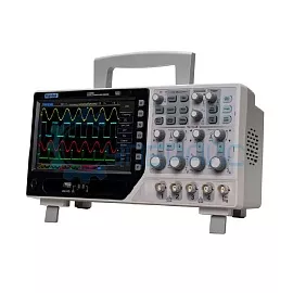 Настольный осциллограф Hantek DSO4104B (4 канала, 100 МГц) фото