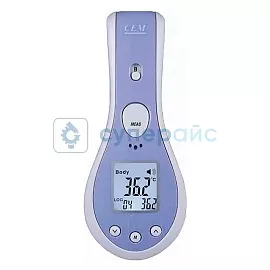 Инфракрасный термометр CEM DT-806C фото