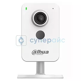 Компактная IP-видеокамера Dahua DH-IPC-C2KP-P-0280B фото