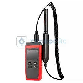 Термогигрометр RGK TH-30 фото
