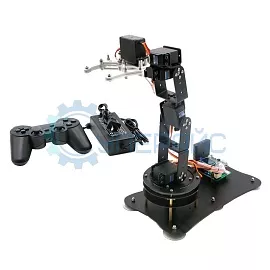 Механическая рука WHEELTEC SR650 (6 степеней свободы) на базе STM32 фото