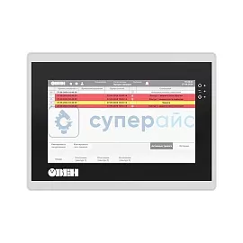 Сенсорный контроллер Овен СПК210-10-CS фото