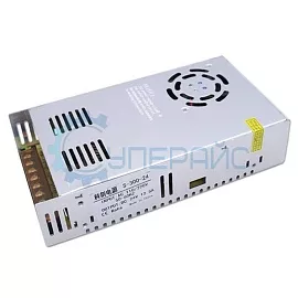 Источник питания Kejian S-300-24 (24В, 12.5А) фото