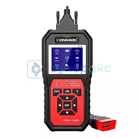 Автосканер Konnwei KW460 фото