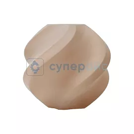 Пластик для 3D печати Bambu Lab PLA Basic бежевый, с лотком фото