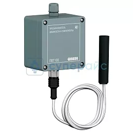 Датчик температуры и влажности Овен ПВТ100-Н5.2.И.Т2 фото