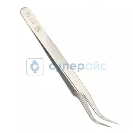 Изогнутый пинцет MECHANIC ST-15 фото