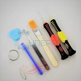 Набор инструментов для вскрытия и ремонта Iphone Любитель фото