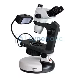 Геммологический тринокулярный микроскоп Opto-Edu A24.1001-T фото