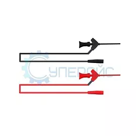 Комплект зажимов типа шприц-пинцет Cleqee P1511B фото