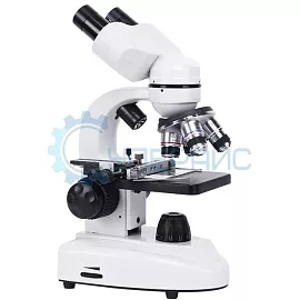 Бинокулярный микроскоп Damingzhi 5000x с видеоокуляром и дисплеем фото