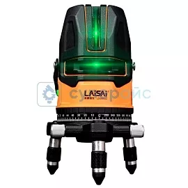Лазерный нивелир LAISAI LSG6860D фото