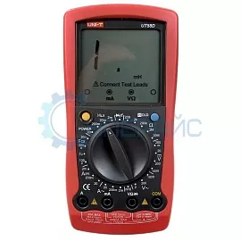 Цифровой мультиметр UNI-T UT58D фото