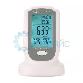 Измеритель углекислого газа Benetech GM8802 фото