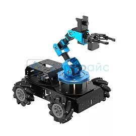 Четырехколесный робот-машинка ArmPi Pro 5 фото