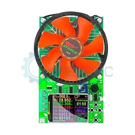 USB электронная нагрузка JUWEI ATORCH DL24 фото