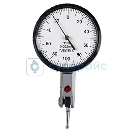 Рычажно-зубчатый компаратор Hemasn 38 мм, 0.002 мм фото